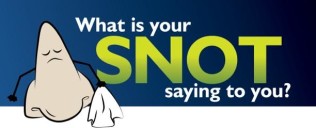 What is Your Snot Saying to You? - Texas MedClinic