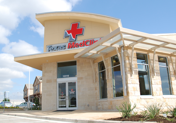 N MoPac / Parmer Urgent Care Clinic - Texas MedClinic