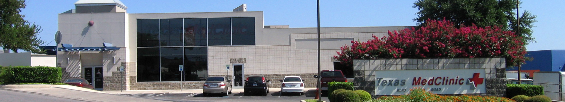 Ingram & Loop 410 Walk-in Clinic San Antonio | Med Clinics ...