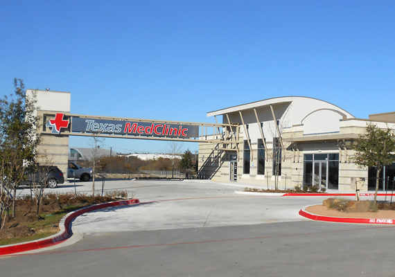 IH 35 N / Bass Pro Drive Urgent Care Clinic - Texas MedClinic