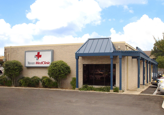 Blanco / Parliament Urgent Care Clinic - Texas MedClinic