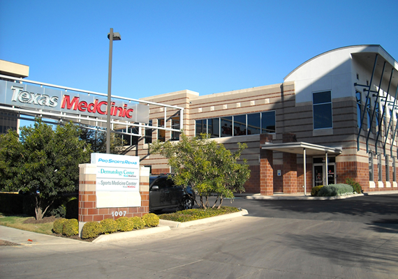Loop 410 / Broadway Urgent Care Clinic - Texas MedClinic
