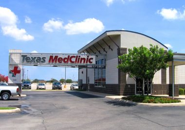 IH 35 N / Eisenhauer Urgent Care Clinic - Texas MedClinic