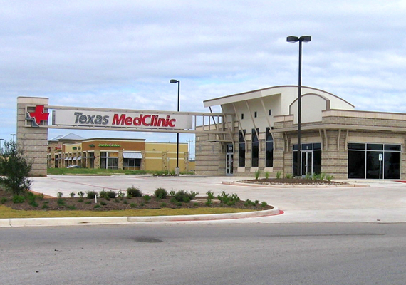 Hwy 151 / Loop 410 Urgent Care Clinic - Texas MedClinic