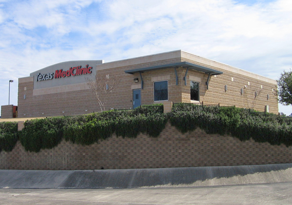 IH 35 N / Loop 1604 Urgent Care Clinic - Texas MedClinic