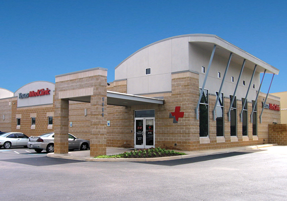 SE Military / Roosevelt Urgent Care Clinic - Texas MedClinic