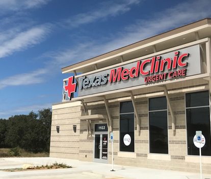 Texas MedClinic Opens 18th Location, 2nd New Braunfels Clinic - Texas MedClinic