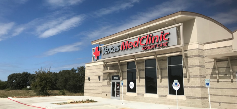 Texas MedClinic Opens 18th Location, 2nd New Braunfels Clinic - Texas MedClinic Urgent Care