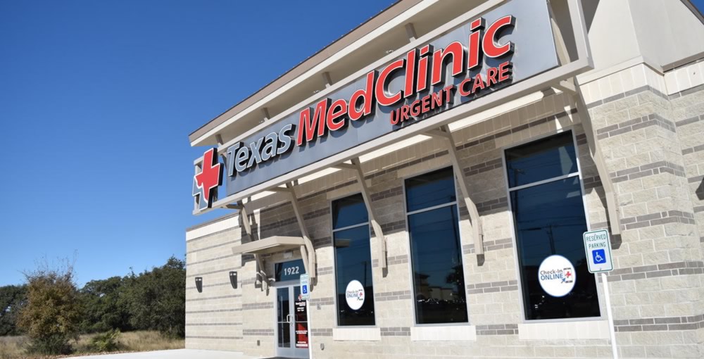 The Doctor Will See You Now: Emergency Care Options Growing - Texas MedClinic Urgent Care