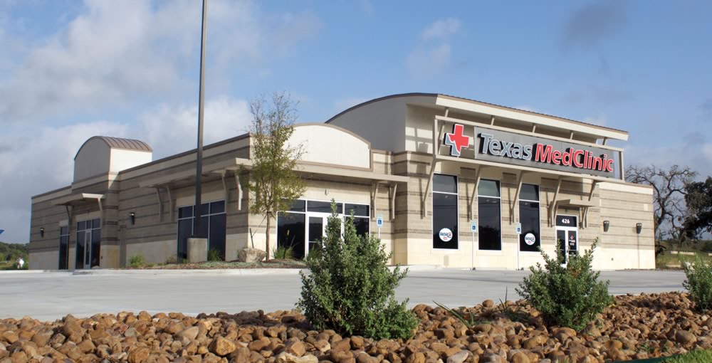 San Antonio urgent care pioneer Texas MedClinic opens 19th clinic in Spring Branch - Texas MedClinic Urgent Care