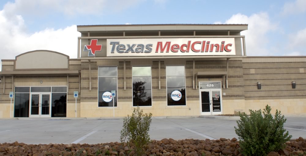 Texas MedClinic, Cigna Healthcare of Texas terminate service provider contract - Texas MedClinic Urgent Care