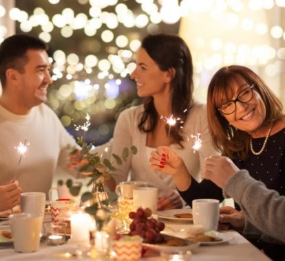 What are you grateful for this holiday season? - Texas MedClinic