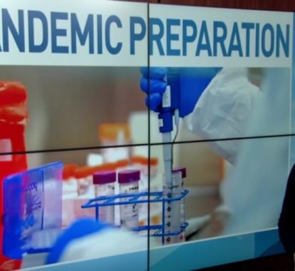 How Texas MedClinic spent nearly 20 years planning for a pandemic - Texas MedClinic