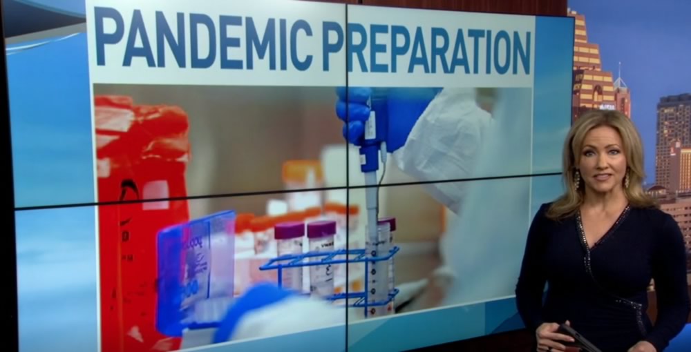 news4sa pandemic preparation