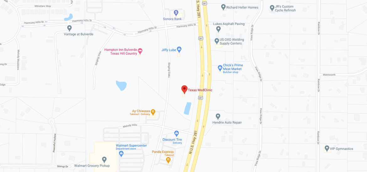 Urgent Care Near Me - Texas MedClinic