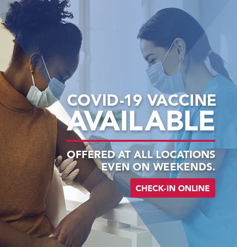 covid vaccine slider mobile