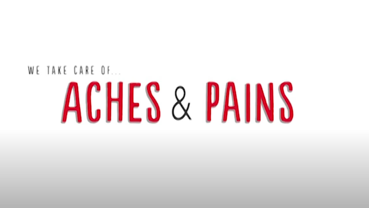 Urgent Care Aches and Pains - Texas MedClinic Urgent Care