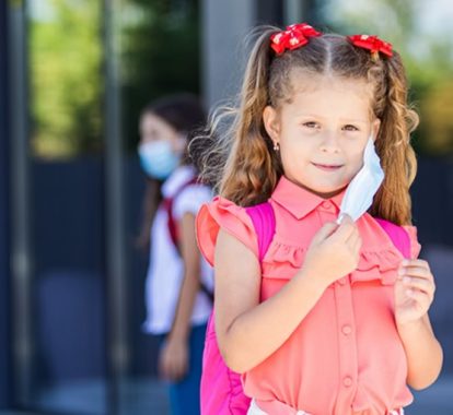 How Parents Can Reduce Their Child’s COVID-19 Risk When Back in School - Texas MedClinic