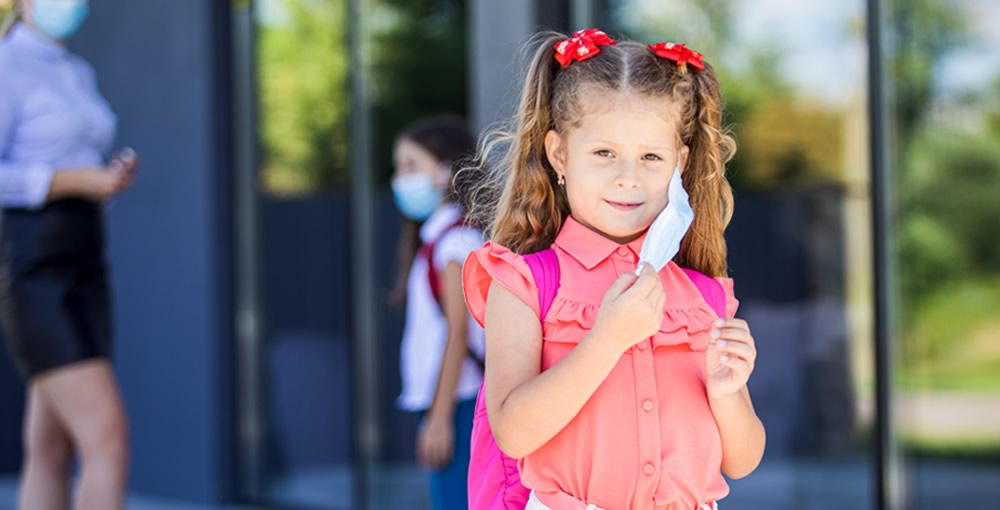 How Parents Can Reduce Their Child’s COVID-19 Risk When Back in School - Texas MedClinic Urgent Care