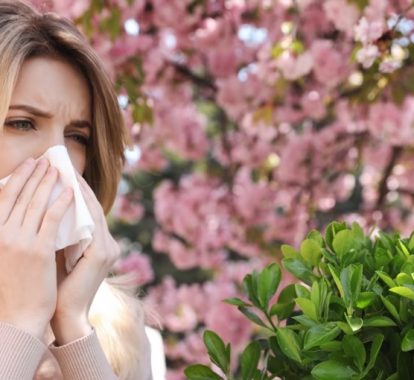 Itchy Eyes, Itchy Throat, Itchy Nose? It’s Likely Fall Allergies - Texas MedClinic