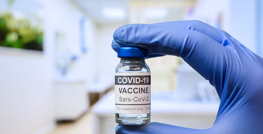 COVID-19: New variants to watch, and vaccine developments - 