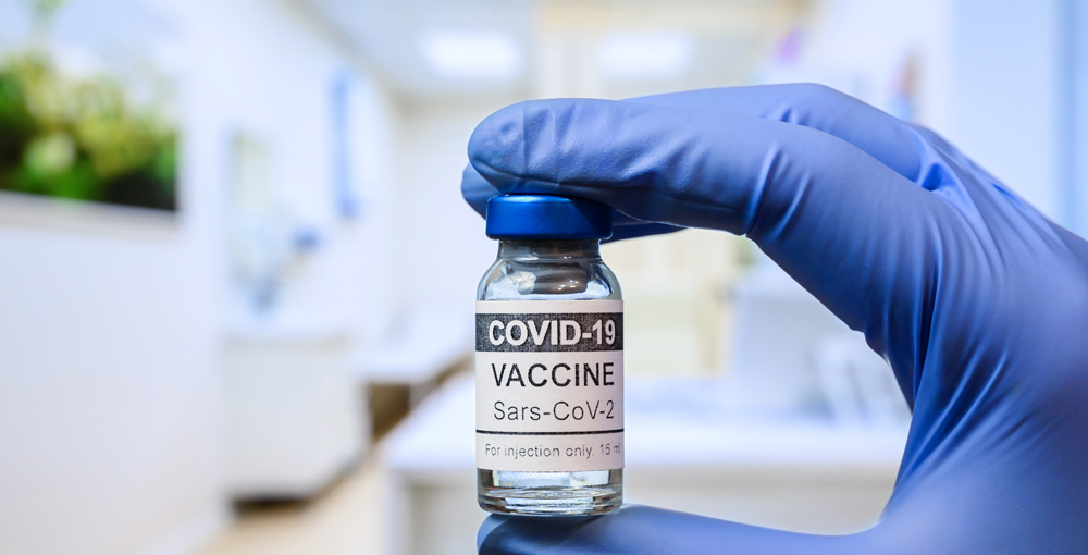 COVID-19: New variants to watch, and vaccine developments -