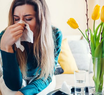 Stop Spring Allergies in Their Tracks - Texas MedClinic