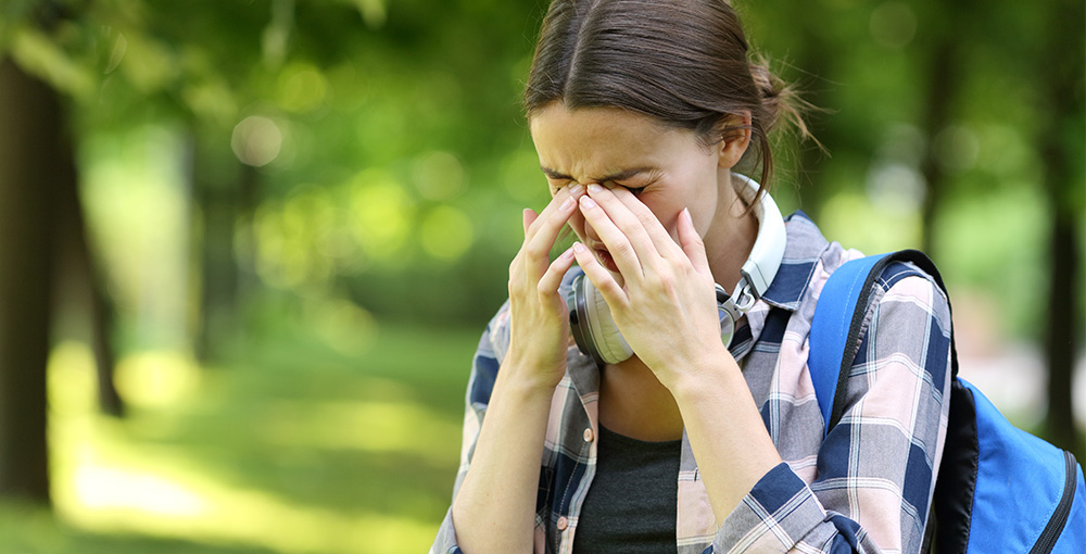 Is it allergies or a sinus infection? - Texas MedClinic Urgent Care