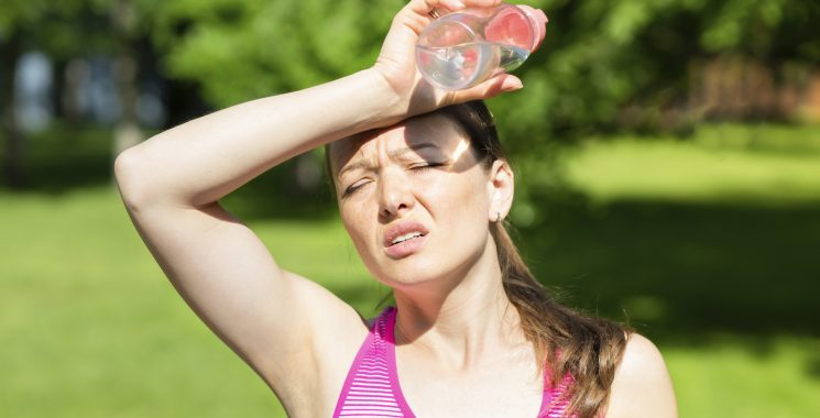 Could I be dehydrated? - Texas MedClinic