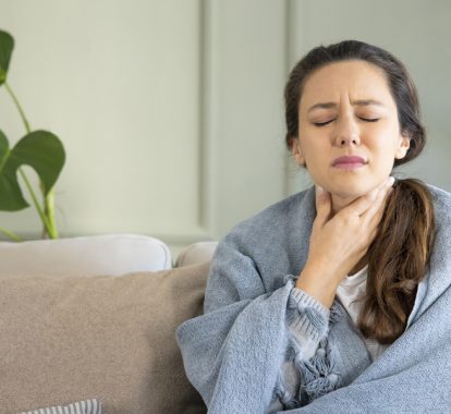 Does Your Sore Throat Require Urgent Care? - Texas MedClinic