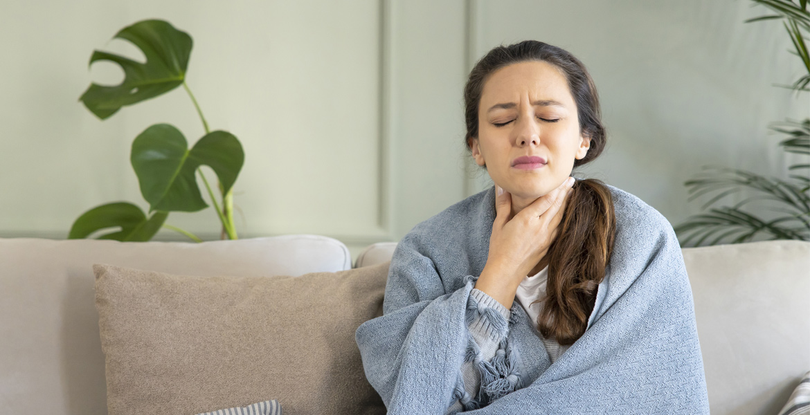 Does Your Sore Throat Require Urgent Care? - Texas MedClinic Urgent Care