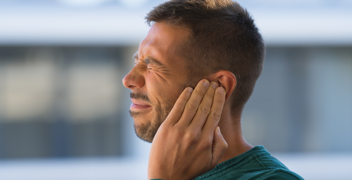 Does My Earache Need Urgent Care? - Texas MedClinic Urgent Care