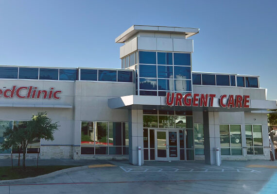 Pflugerville Urgent Care Clinic - Texas MedClinic