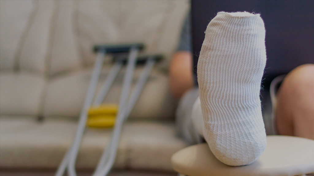 So. Many. Ways to hurt yourself (and to need urgent care). -