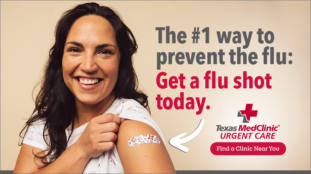 Get a flu shot