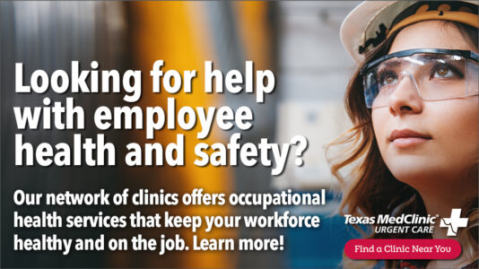 Looking for help with employee health and safety?