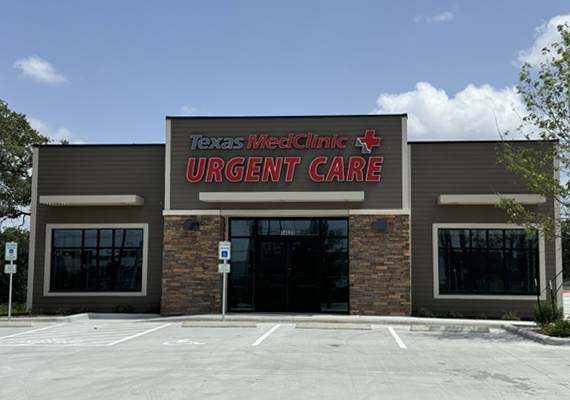 Potranco / 211 Urgent Care Clinic - Texas MedClinic