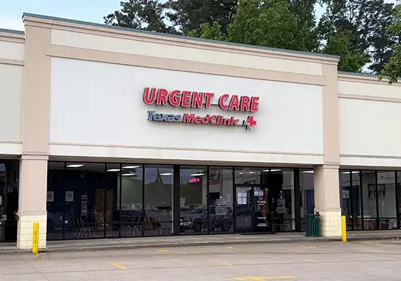 Nacogdoches Urgent Care Clinic - Texas MedClinic