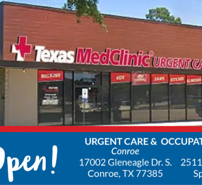 Texas MedClinic Has Expanded in East Texas - Texas MedClinic