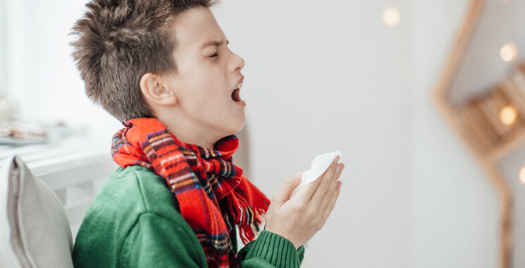 Flu Prevention Tips for Holiday Gatherings - Texas MedClinic