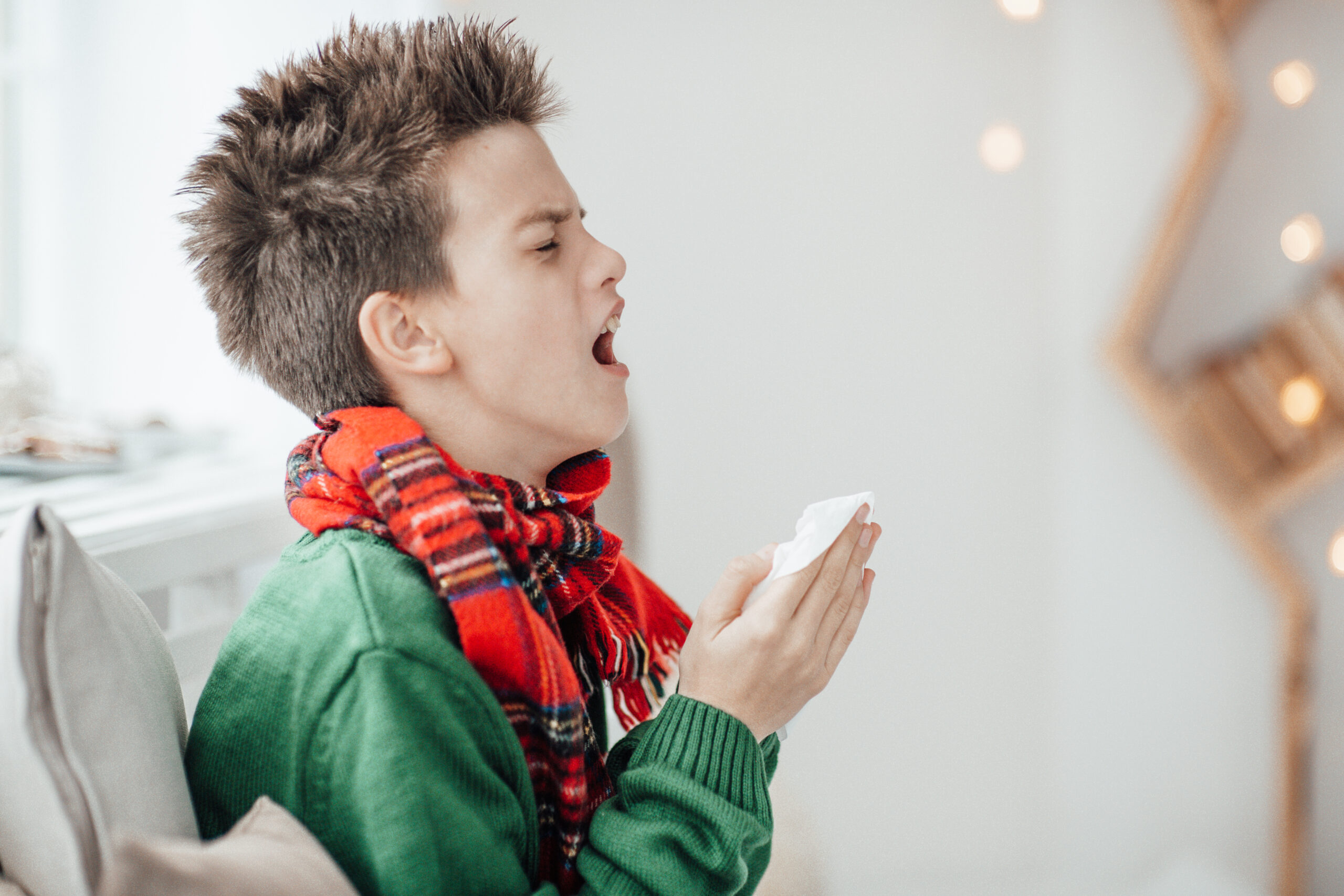 Flu Prevention Tips for Holiday Gatherings - Texas MedClinic Urgent Care