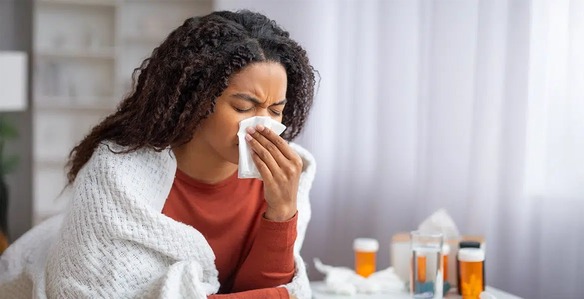 Flu Symptoms or Something Else? When Urgent Care Testing Matters - Texas MedClinic Urgent Care