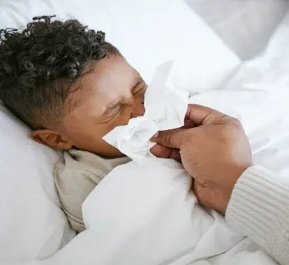 Know What’s Behind Your Winter Symptoms This Season - Texas MedClinic