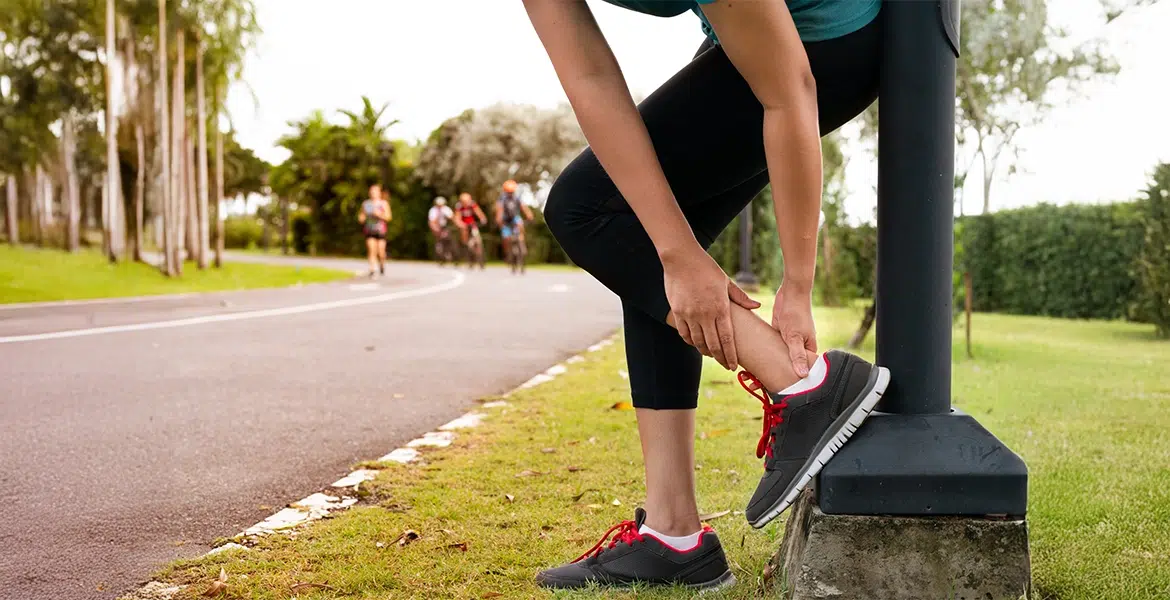 R.I.C.E. Method Explained: What to Do Before You Get to Urgent Care - Texas MedClinic Urgent Care